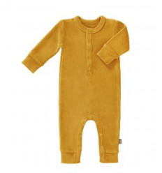 PYJAMA VELOURS MIMOSA 0-3M 25