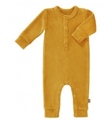 PYJAMA VELOURS MIMOSA 3-6M 25