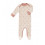 PYJAMA WITH FEET DANDELION NEWBORN 25