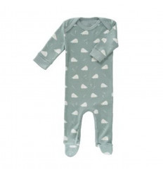 PYJAMA WITH FEET HEDGEHOG 6-12M 21