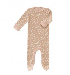 PYJAMA WITH FEET FOREST 6-12M 21