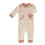 PLAYSUIT NO FEET DANDELION 0-3M 25