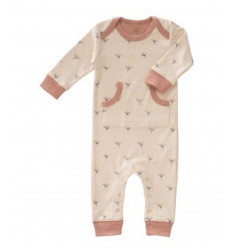 PLAYSUIT NO FEET DANDELION 3-6M 25