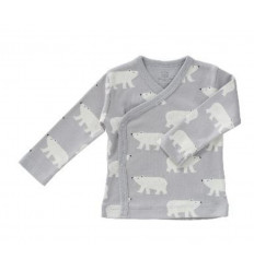 CARDIGAN POLAR BEAR 3-6M 21