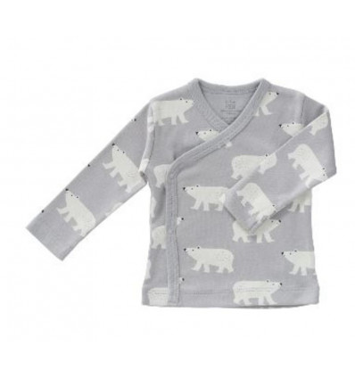 CARDIGAN POLAR BEAR 3-6M 21