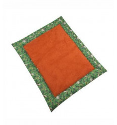 TAPIS DE PARC MODELE CADRE TROPICAL 201