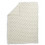 COUVERTURE COTON DOUCE MONOGRAM 22