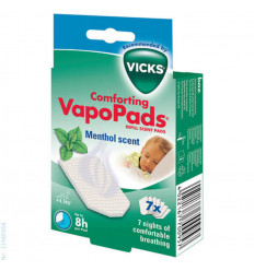 VAPOPADS MENTHOL 23