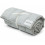 JALLE JUNIOR DUVET PRINT STRIPE SEA 202