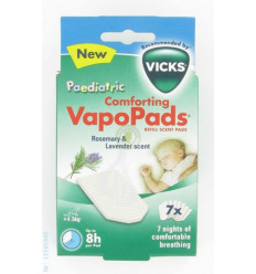 VAPOPADS ROSEMARY AND LAVENDER 23