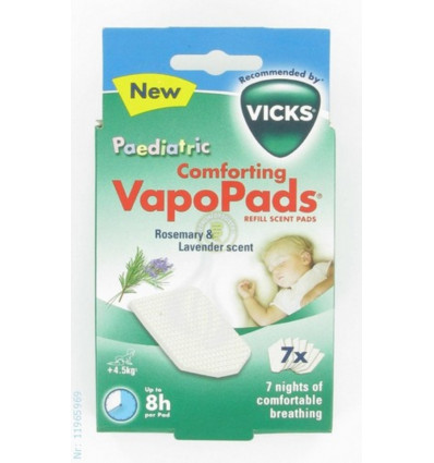 VAPOPADS ROSEMARY AND LAVENDER 23