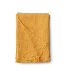 MAGDA MUSLIN BLANKET yel MELLOW 202