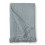 MAGDA MUSLIN BLANKET SEA BLUE 1SIZE 202