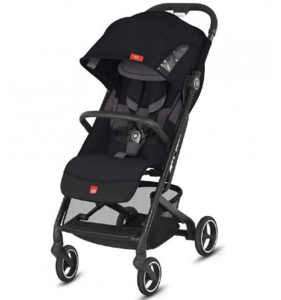 QBIT+ ALL-CITY VELVET BLACK SEAT 232