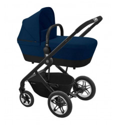 TALOS S 2IN1 BLACK ZITTING NAVY BLUE 232