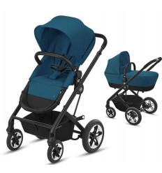 TALOS S 2IN1 BLACK ZITTING RIVER BLU 232