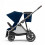 GAZELLE S BLACK ZITTING NAVY BLUE 23
