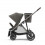 GAZELLE S BLACK ZITTING SOHO L GREY 23