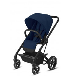 BALIOS S LUX BLACK ZITTING NAVY BLUE 222
