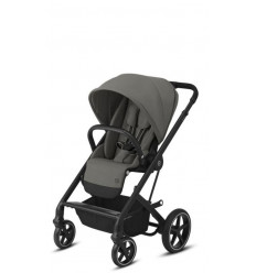 BALIOS S LUX BLACK ZITTING SOHO LGRY 222
