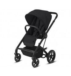 BALIOS S LUX BLACK ZITTING DEEPBLACK 222