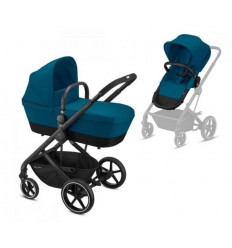 BALIOS S 2IN1 BLK ZITTING BLUE TURQU 222