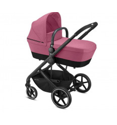 BALIOS S 2IN1 BLK ZITTING MAGN PINK 232