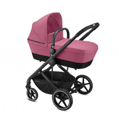 BALIOS S 2IN1 BLK ZITTING MAGN PINK 232
