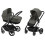BALIOS S 2IN1 BLK ZITTING SOHO LGRY 232