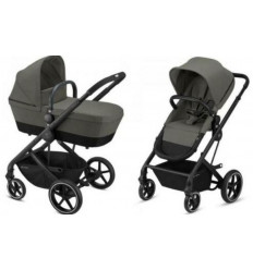 BALIOS S 2IN1 BLK ZITTING SOHO LGRY 232