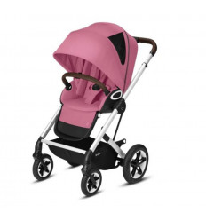 TALOS S LUX SILV ZITTING MAGNOL PINK 232