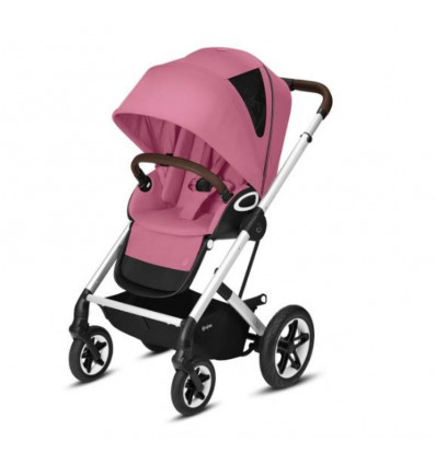 TALOS S LUX SILV ZITTING MAGNOL PINK 232