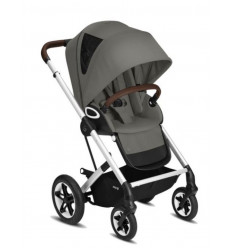 TALOS S LUX SILV ZITTING SOHO L GREY 222