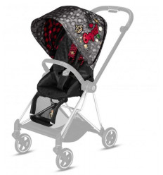 MIOS ZIT PACK FASHION REBELLIOUS 24