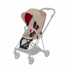 MIOS ZIT PACK FERRARI/SILVER-L.GREY 232