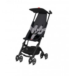 POCKIT AIR ALL TERRAIN VELVET BLACK 232