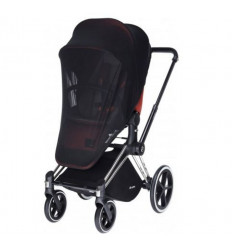 PLATINUM LUXE ZIT MUGGENNET BLACK 24