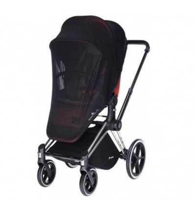 PLATINUM LUXE ZIT MUGGENNET BLACK 24