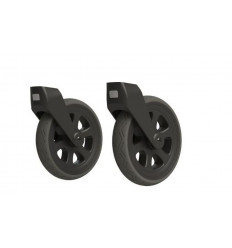 DAY3 ALL TERRAIN SWIVEL WHEELS BLACK 21
