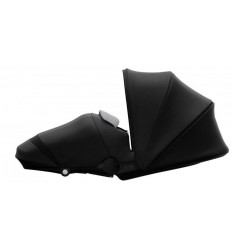 HUB COCOON BRILLIANT BLACK 241