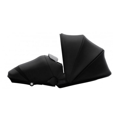 HUB COCOON BRILLIANT BLACK 241
