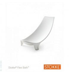 FLEXI BATH NEWBORN SUPPORT WHITE 251