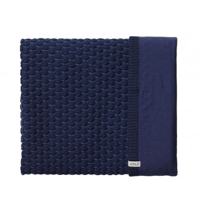 HONEYCOMB BLANKET BLUE 22