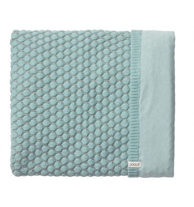 HONEYCOMB BLANKET MINT 22