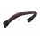 AER BUGGY BUMPER BAR MIDBROWN CARBON 22