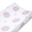 CHANGING MAT COVER BIRDS MEDALLIONS 3