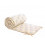 NEST BUMPER BLUE GATSBY/CREAM 22