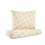 HIMALAYA DUVET 100X150 BLUE/CREAM 22