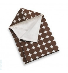 BADCAPE DOTS CHOCOLATE 0