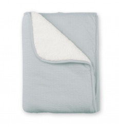 PONCHO TEDDY+TETRA JERSEY CADUM 92 201